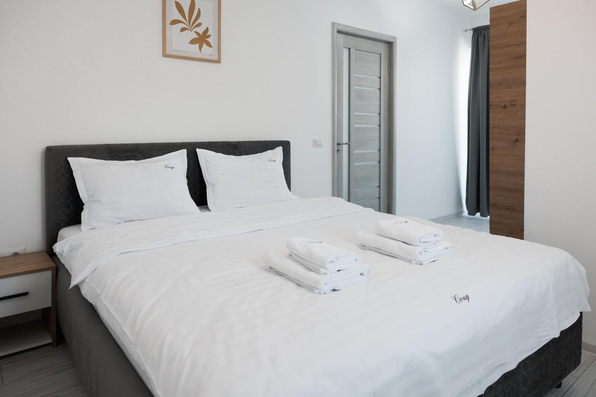 Cozy Aparthotel K Suceava Eksteriør bilde