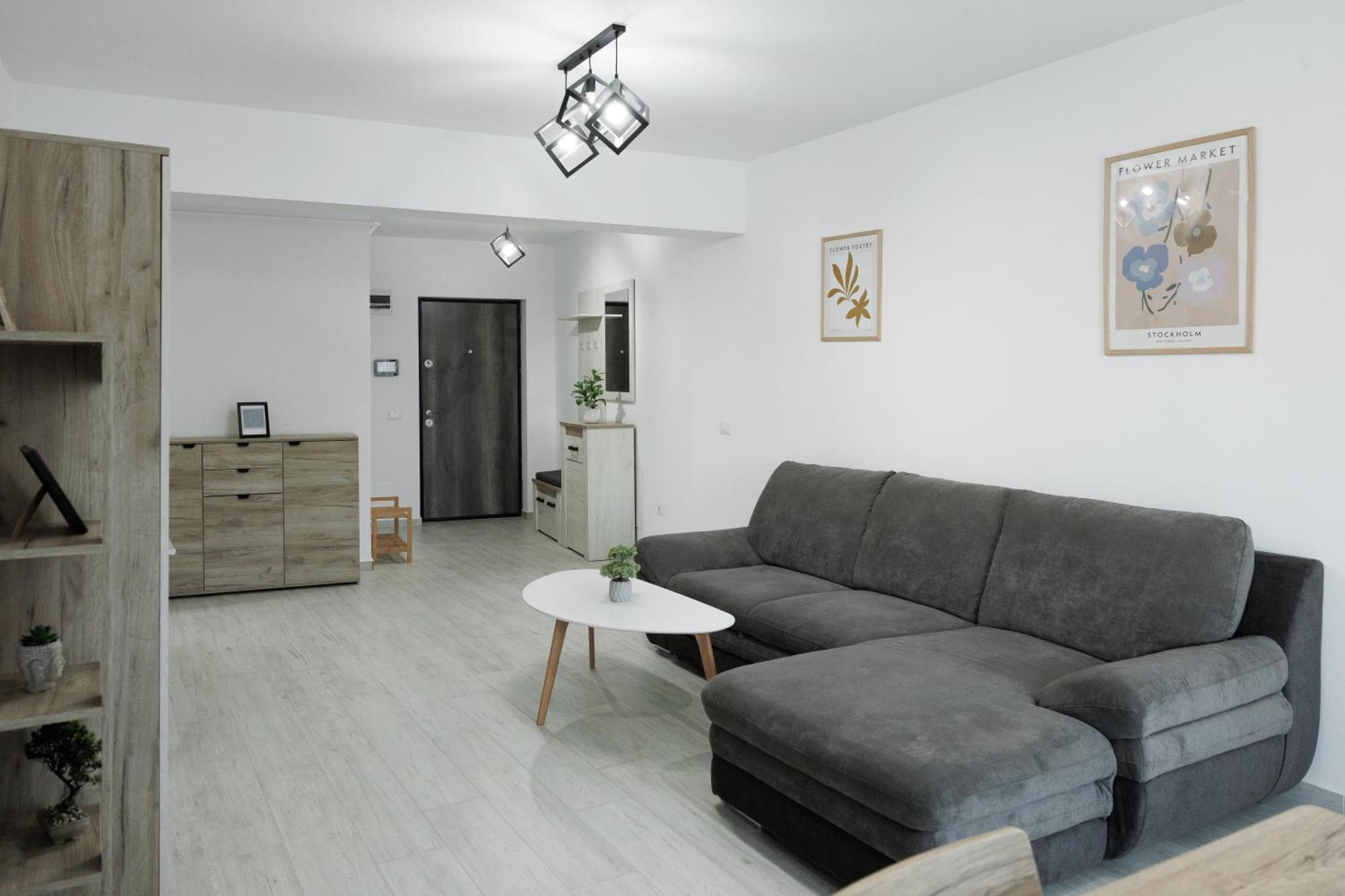 Cozy Aparthotel K Suceava Eksteriør bilde