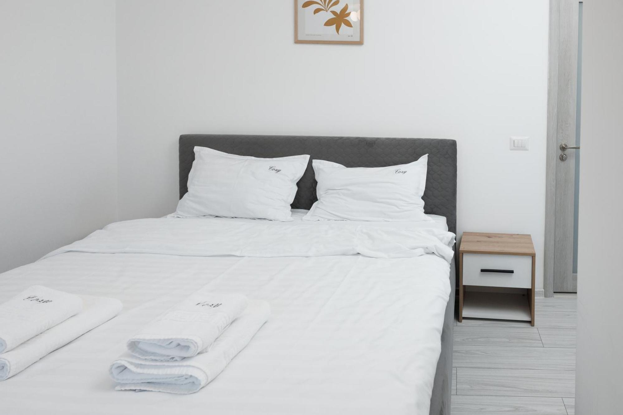 Cozy Aparthotel K Suceava Eksteriør bilde