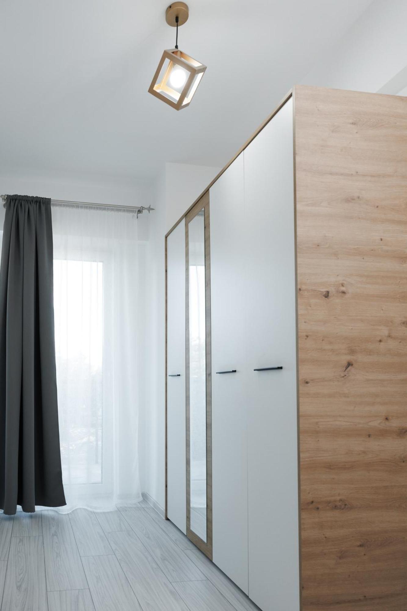 Cozy Aparthotel K Suceava Eksteriør bilde