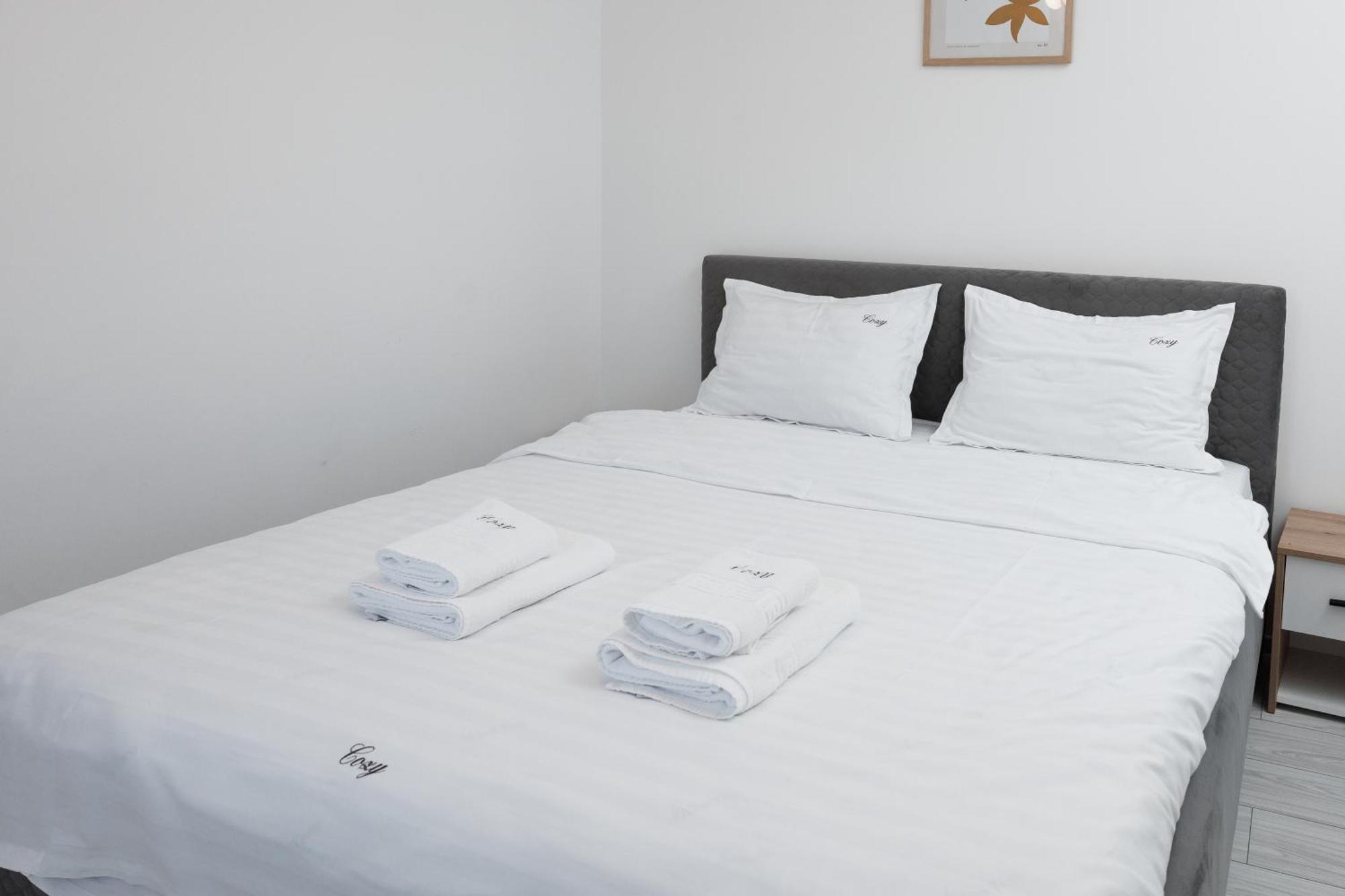 Cozy Aparthotel K Suceava Eksteriør bilde