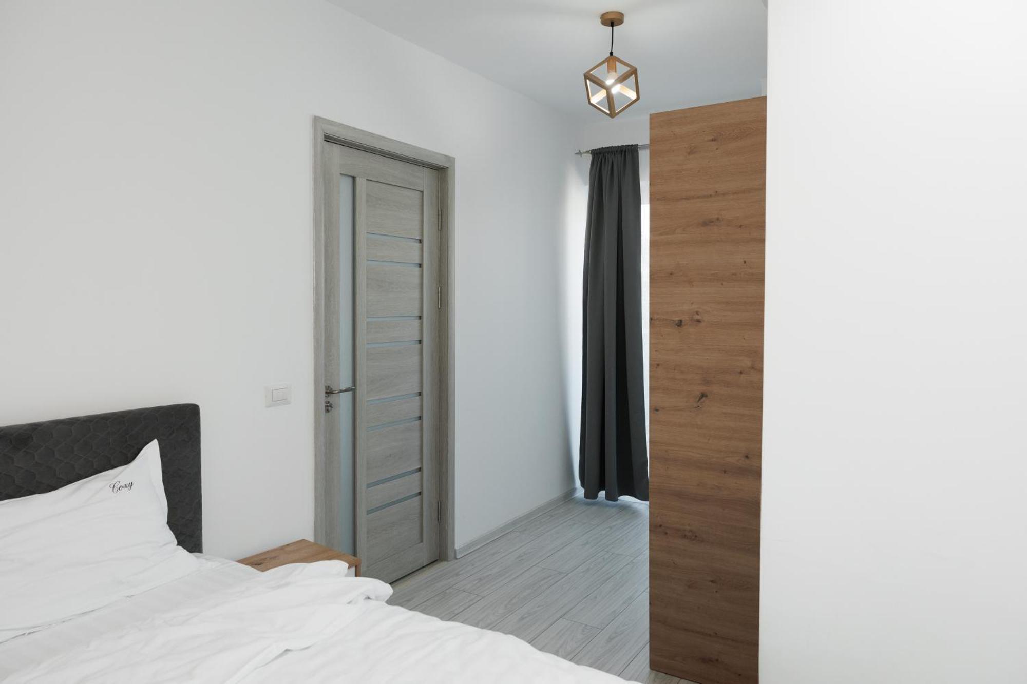 Cozy Aparthotel K Suceava Eksteriør bilde