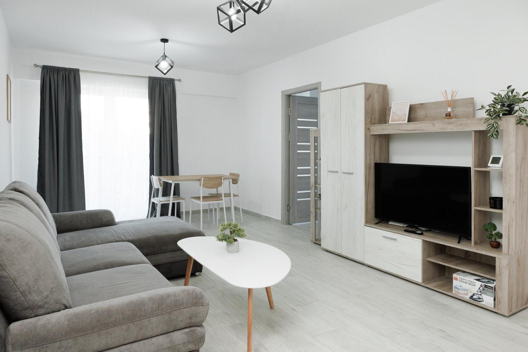 Cozy Aparthotel K Suceava Eksteriør bilde