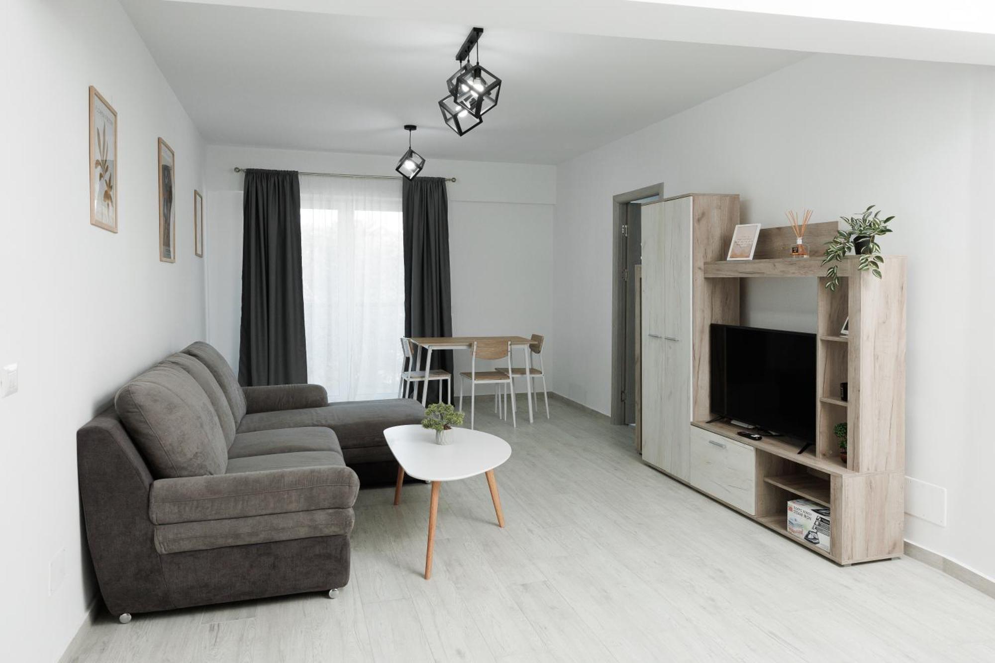 Cozy Aparthotel K Suceava Eksteriør bilde