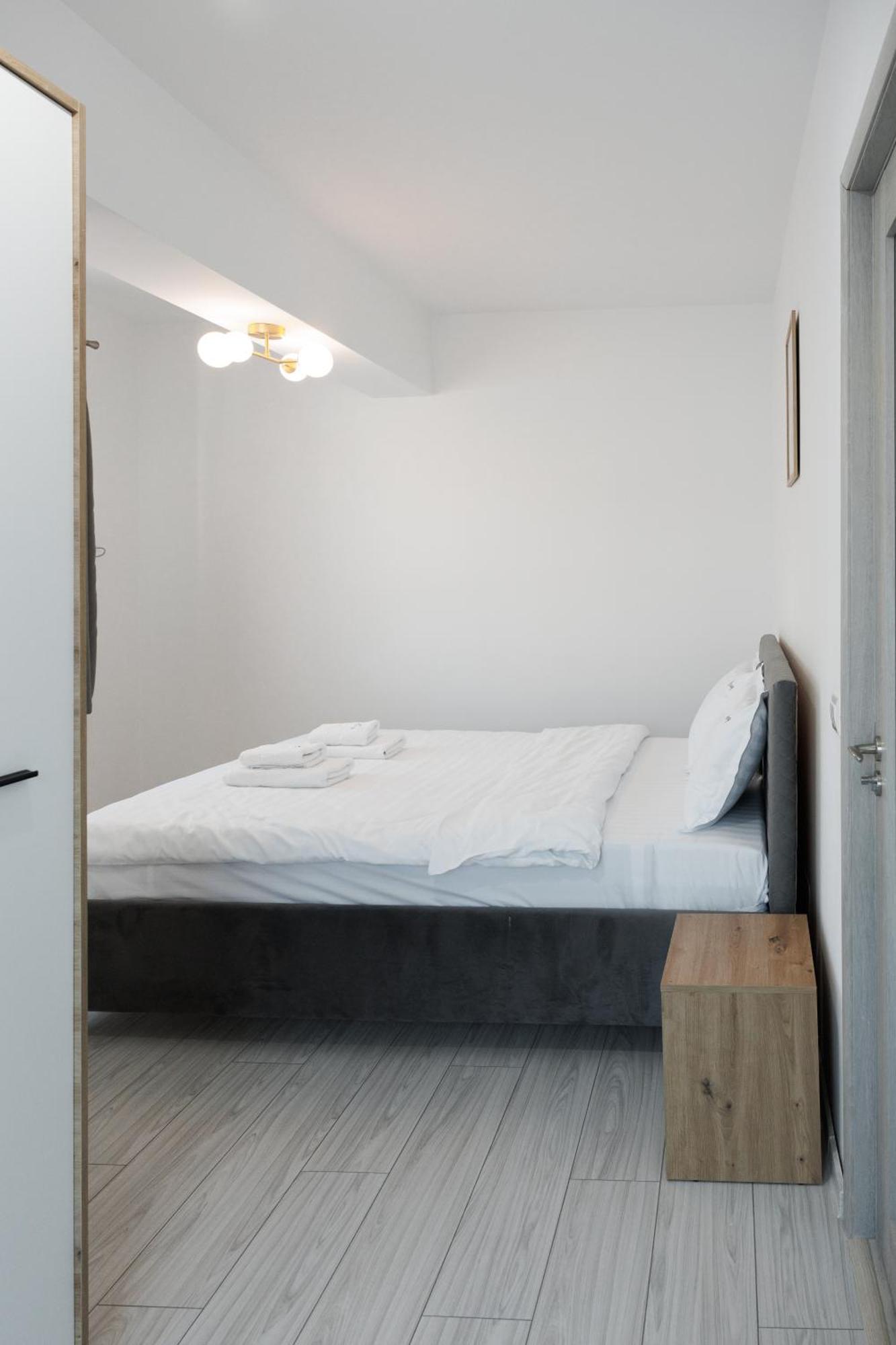 Cozy Aparthotel K Suceava Eksteriør bilde