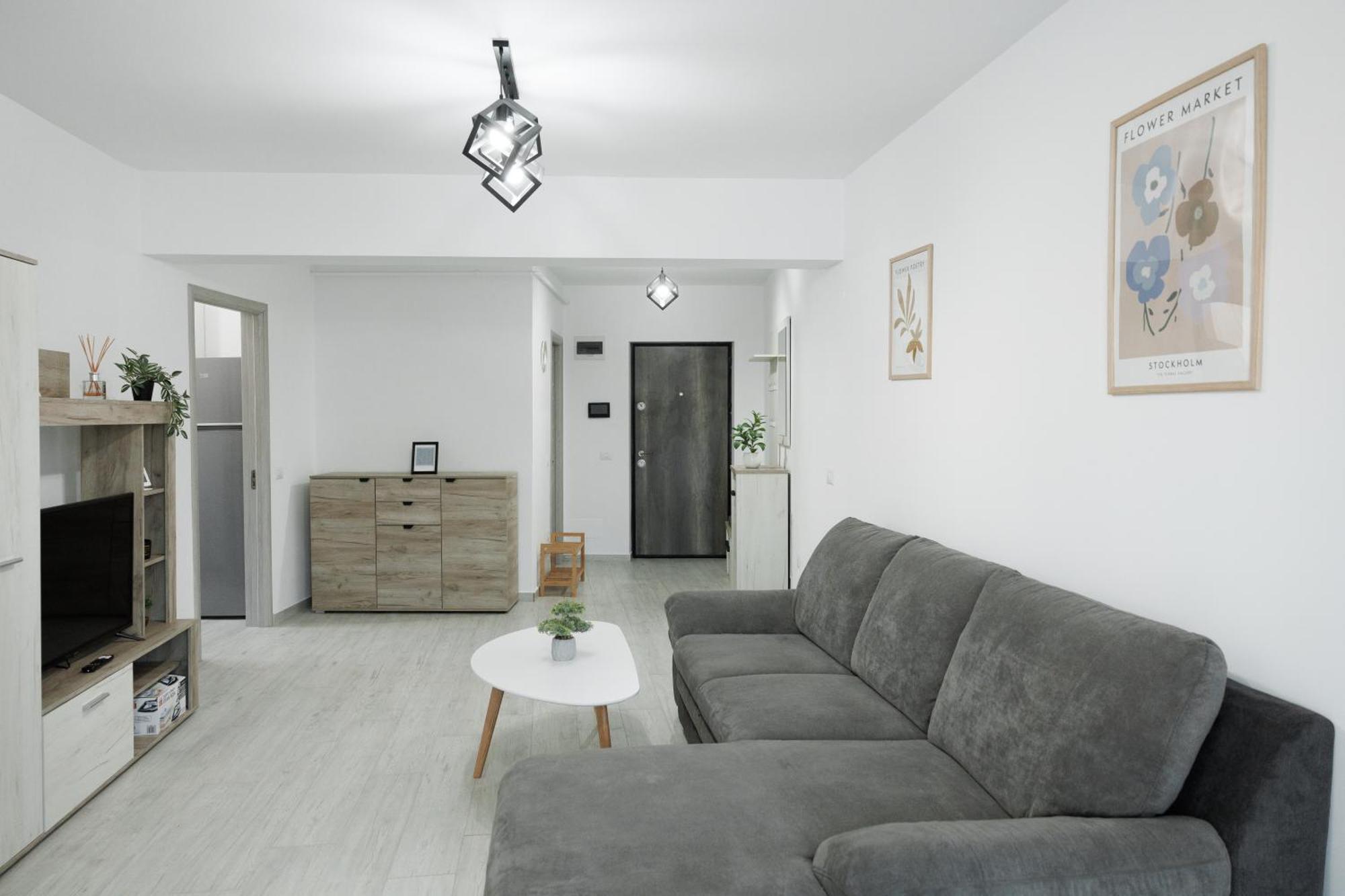 Cozy Aparthotel K Suceava Eksteriør bilde